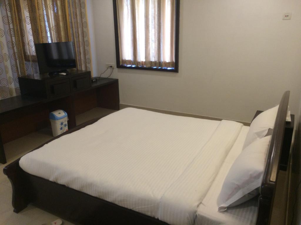 Hotel Rasoi Inn Bilāspur Rom bilde
