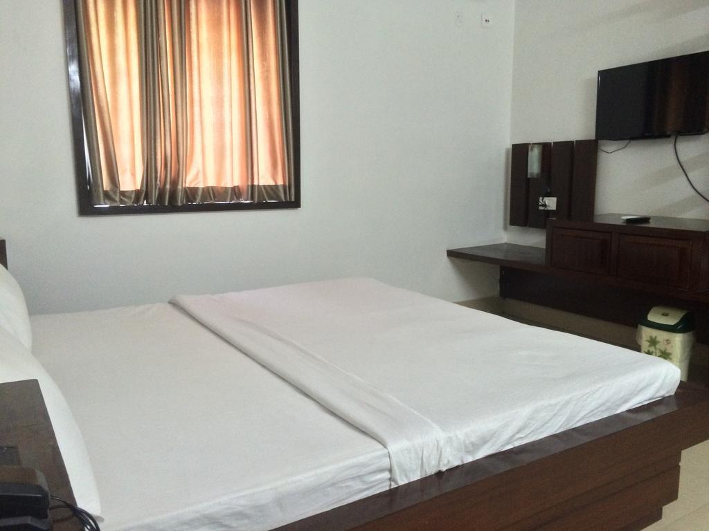 Hotel Rasoi Inn Bilāspur Rom bilde